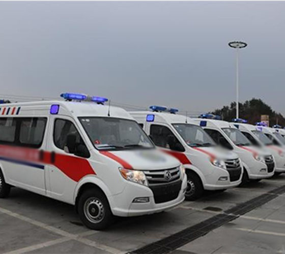 彭水服务车队展示